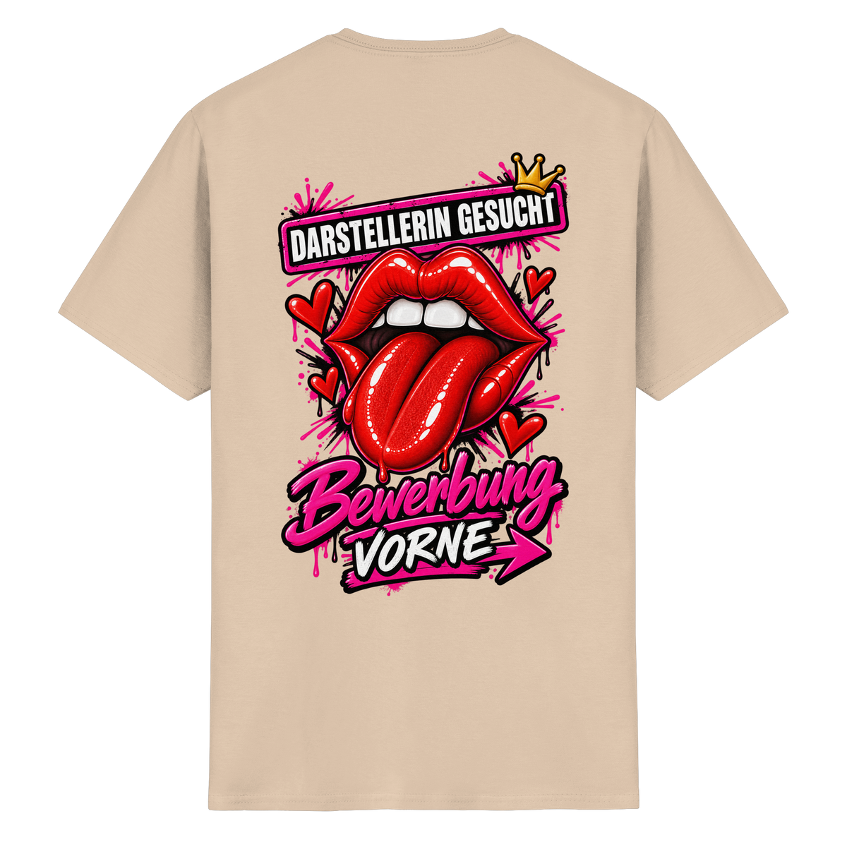 Darstellerin Gesucht