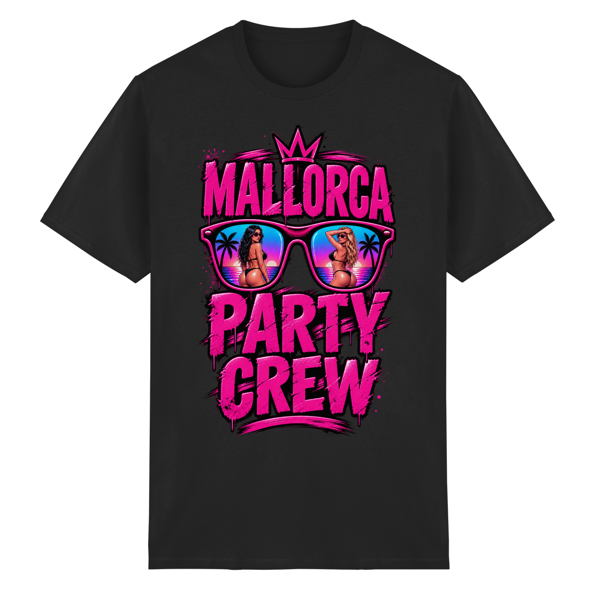Malle Party Crew W.