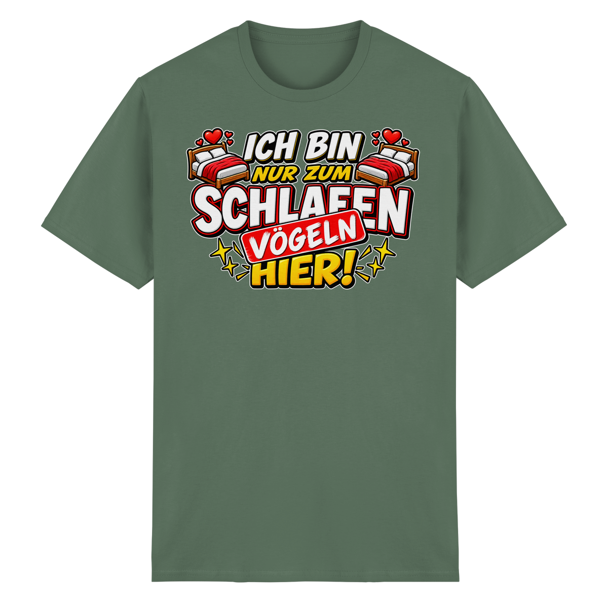 Nur zum Vögeln