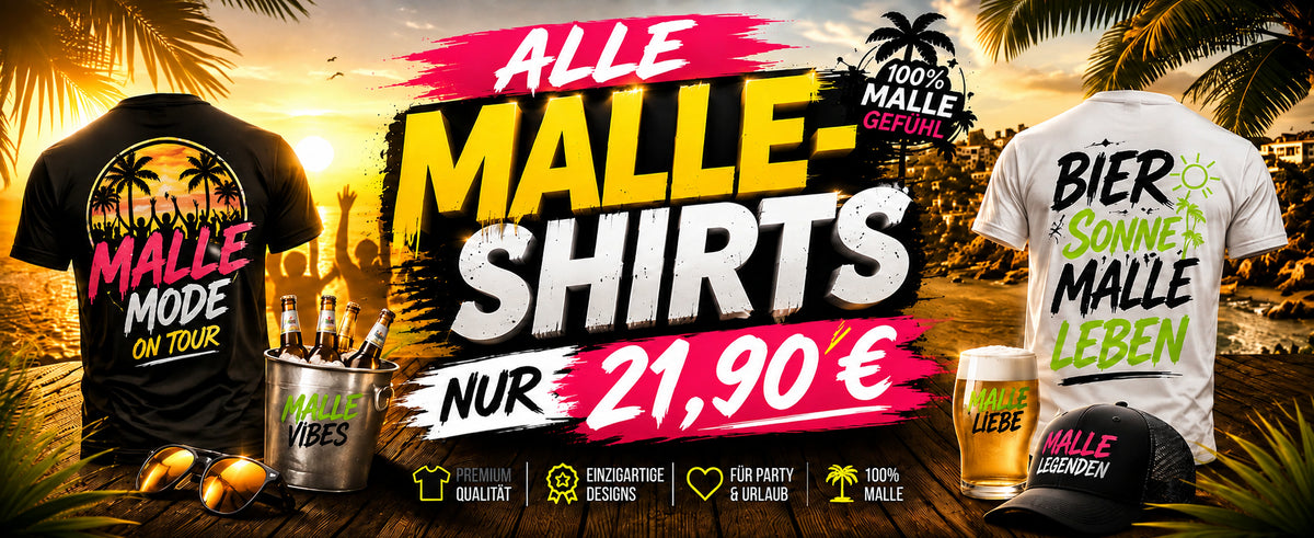 Malle Shirts Banner