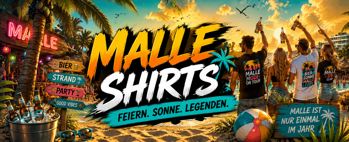 Malle Shirts Banner