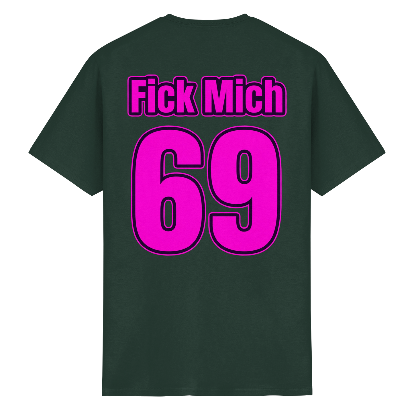 Fick Mich 69 - Malle T-Shirt