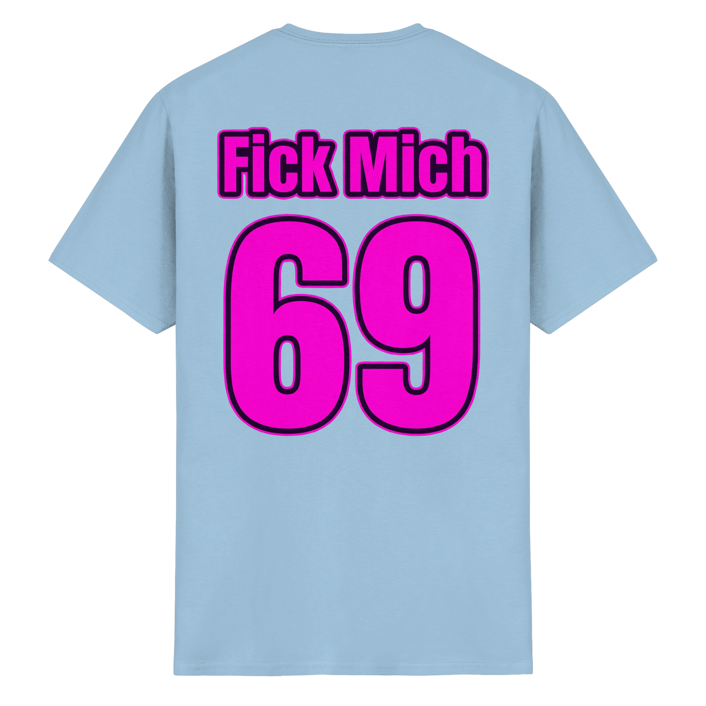 Fick Mich 69 - Malle T-Shirt