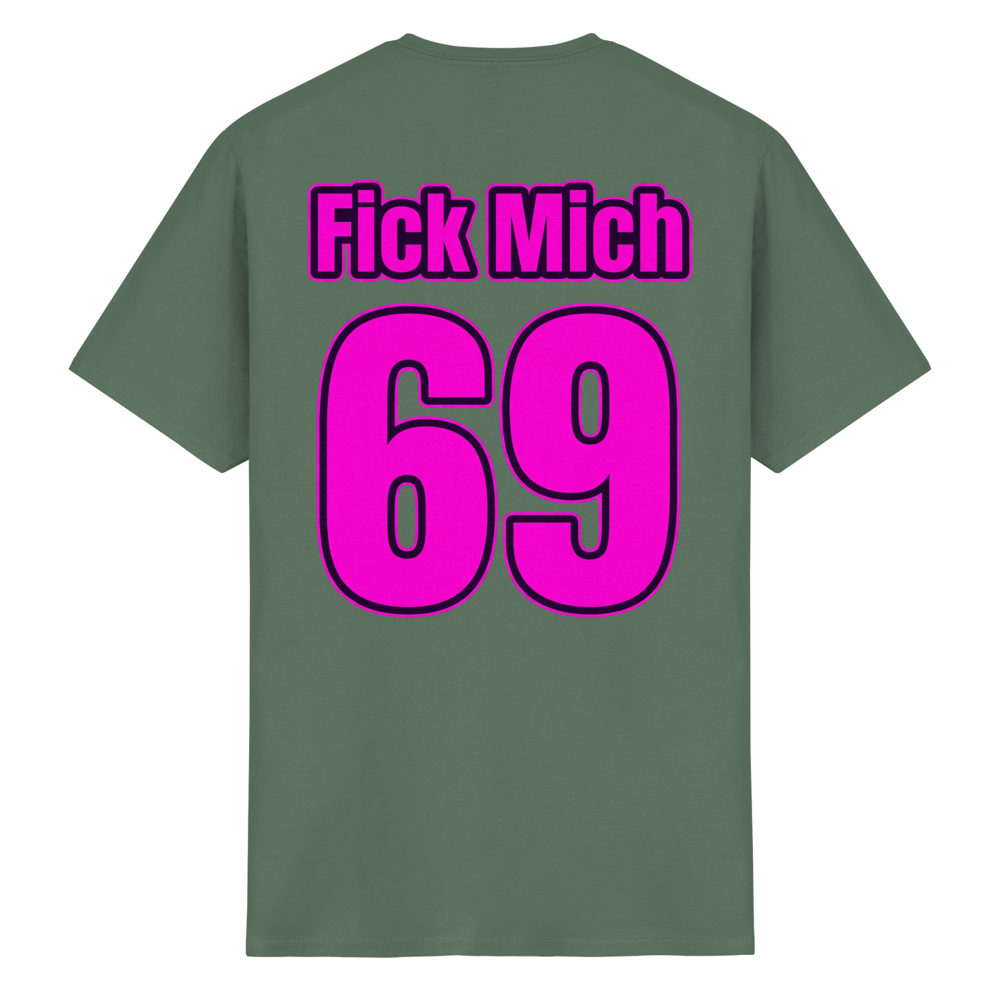 Fick Mich 69 - Malle T-Shirt