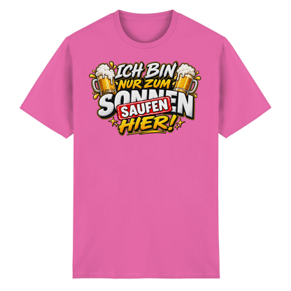 Nur zum Saufen