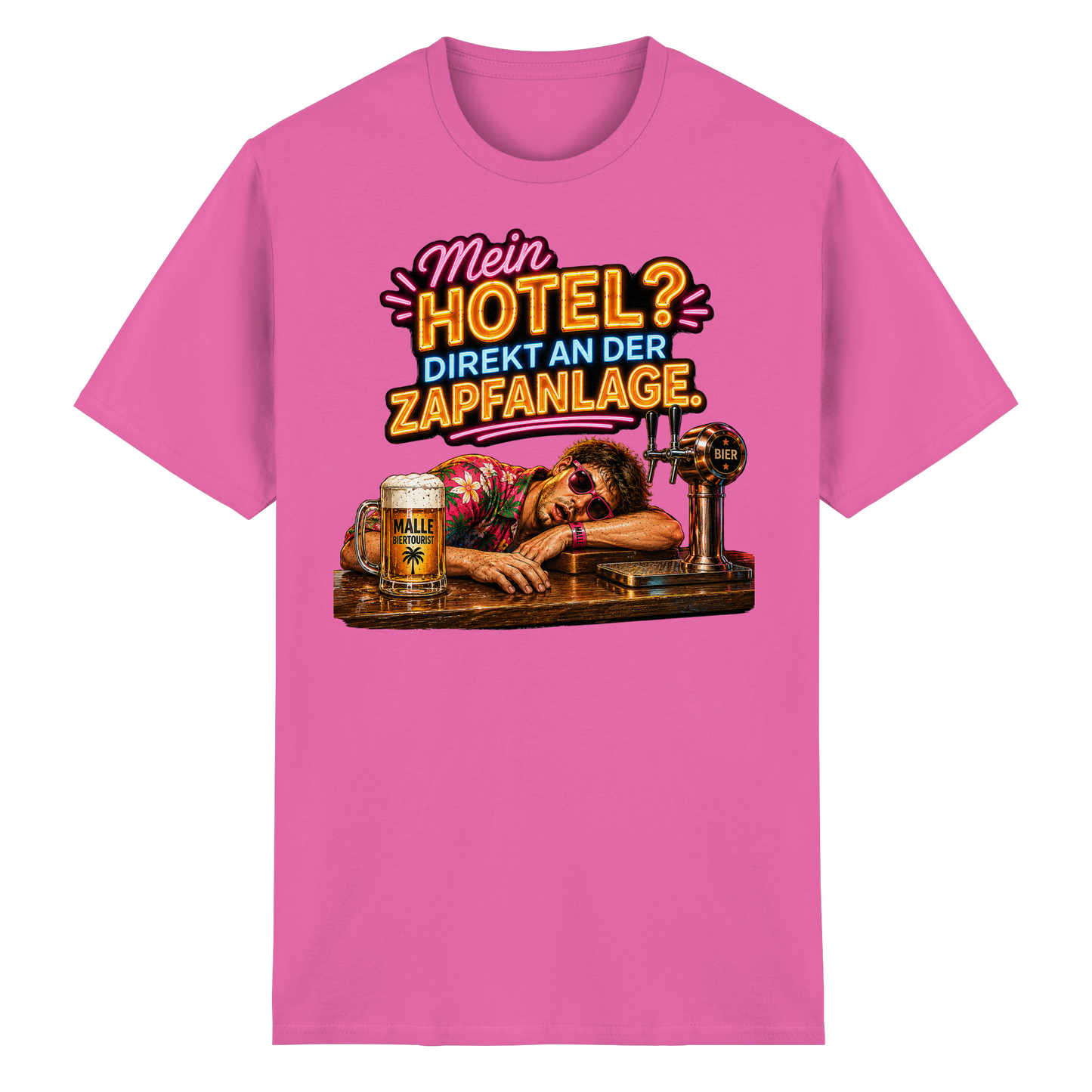 Mein Hotel ? - Malle T-Shirt