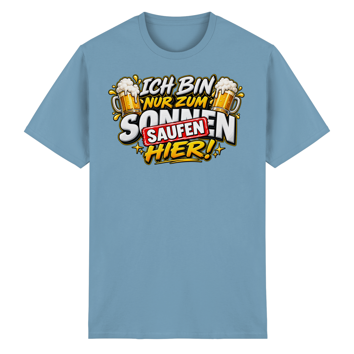 Nur zum Saufen