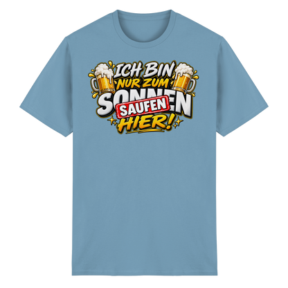 Nur zum Saufen