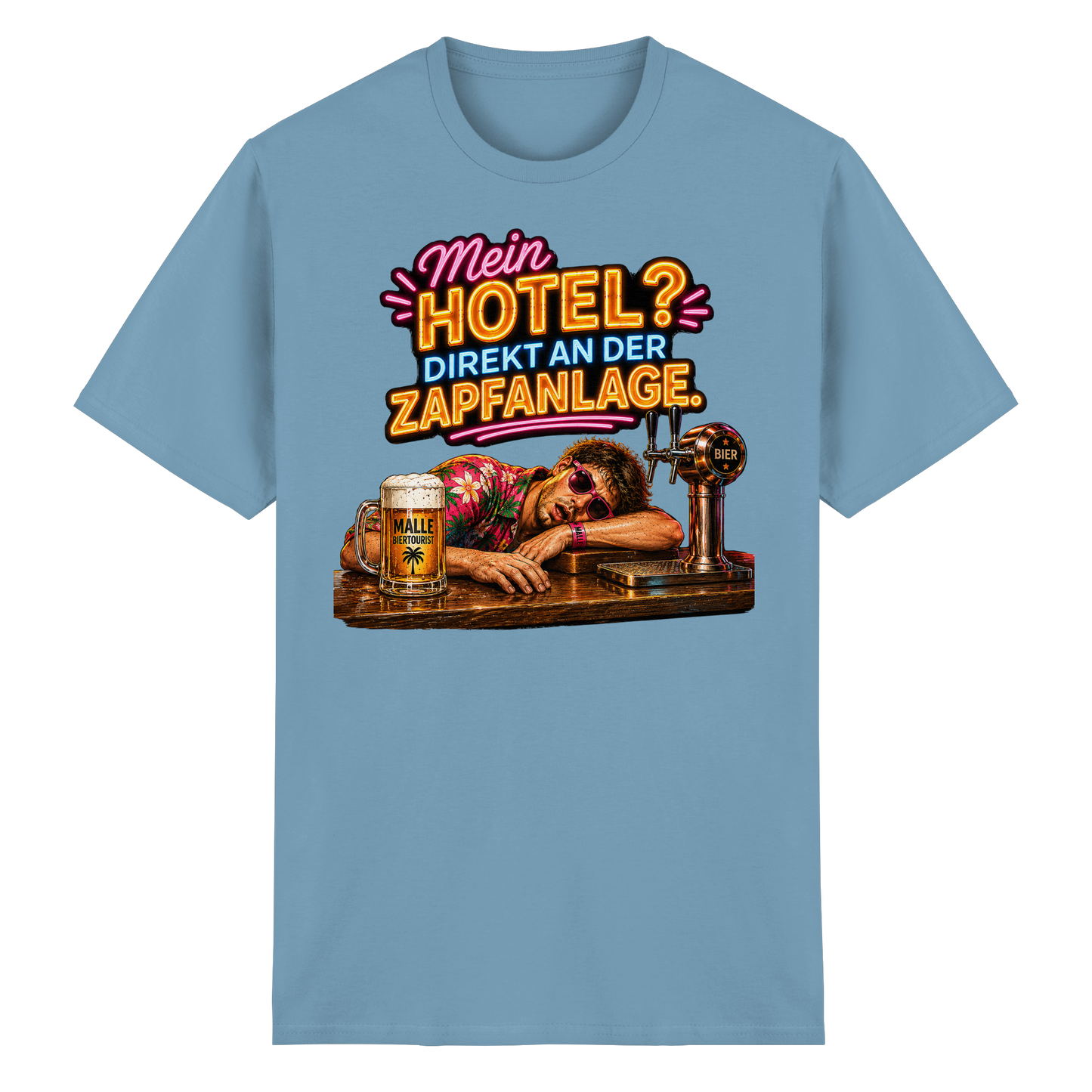 Mein Hotel ? - Malle T-Shirt