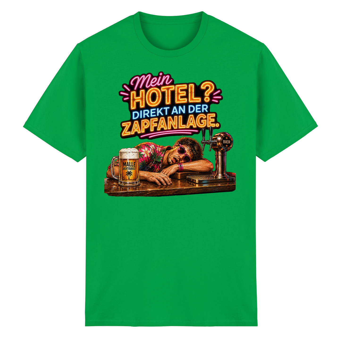 Mein Hotel ? - Malle T-Shirt