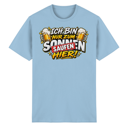 Nur zum Saufen