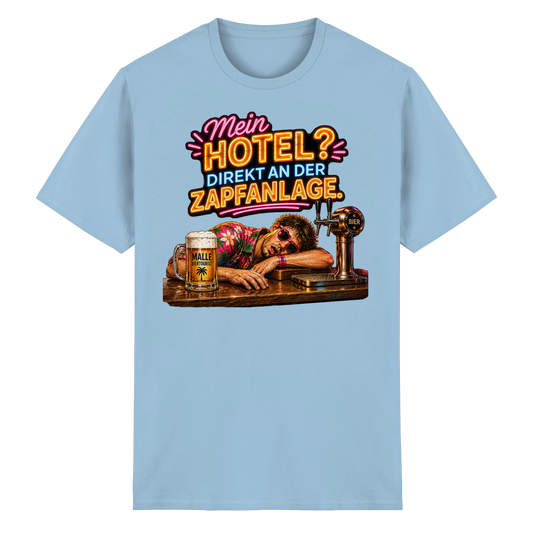 Mein Hotel ? - Malle T-Shirt