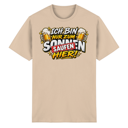 Nur zum Saufen