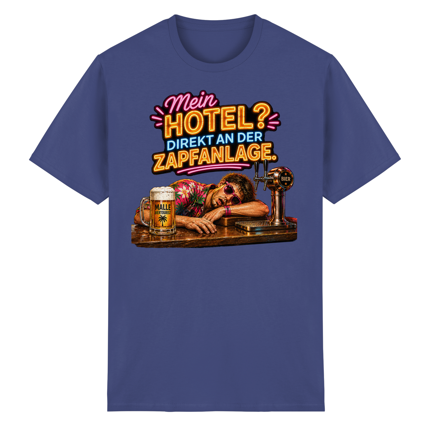 Mein Hotel ? - Malle T-Shirt