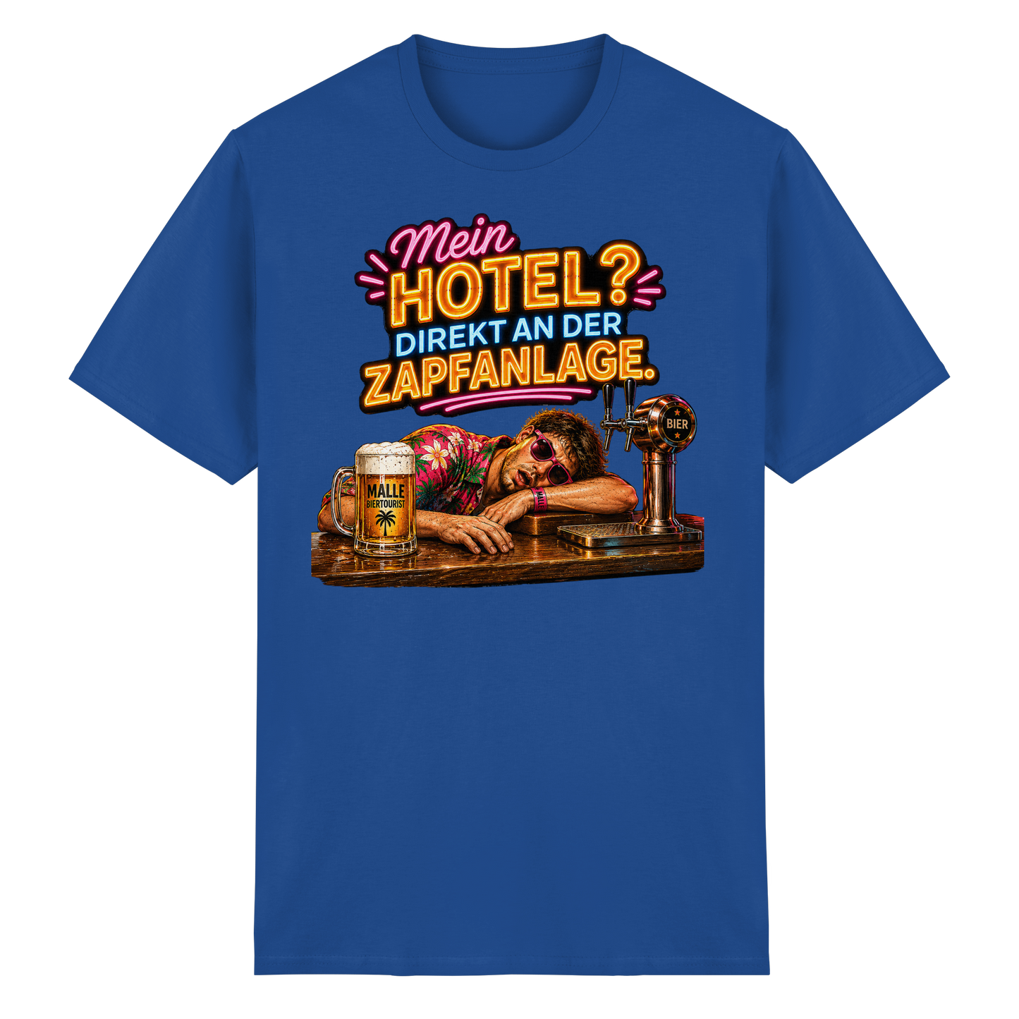 Mein Hotel ? - Malle T-Shirt