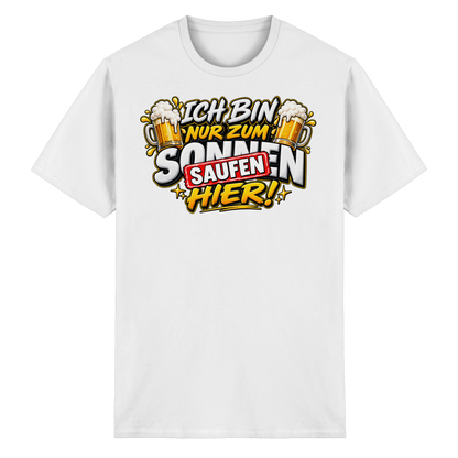 Nur zum Saufen