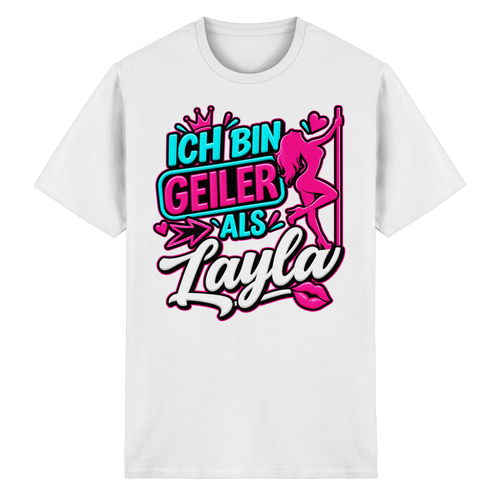Ich bin Geiler