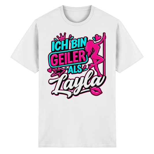Ich bin Geiler